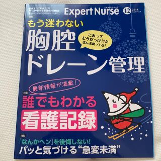 Expert Nurse (エキスパートナース) 2018年 12月号(専門誌)