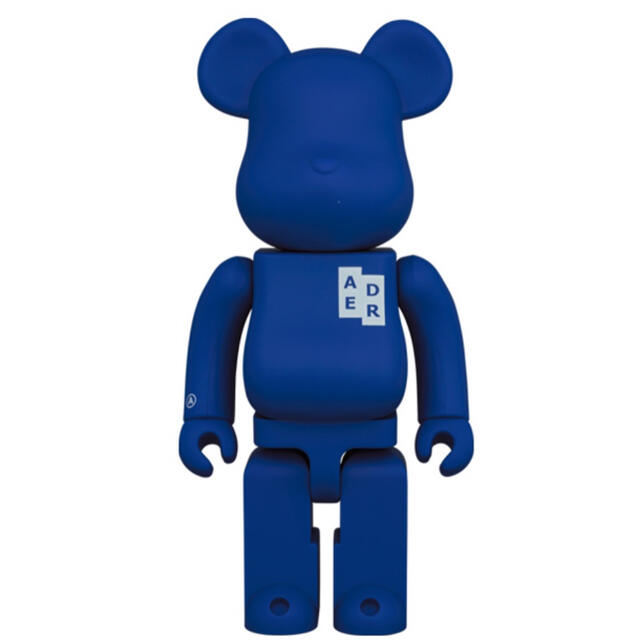 フィギュア新品未開封★ADER BE@RBRICK 400％