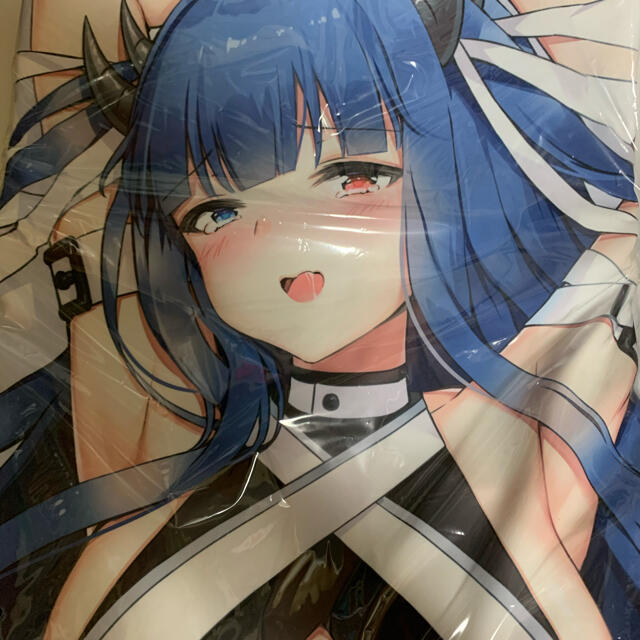 Comiket C96 yostar Dakimakura Body Pillow Cover Ibuki Azur lane JAPAN Anime 2019 