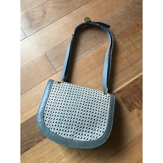 美品 レア物 Stella Mccartney ステラマッカートニーショルダーバ 正規