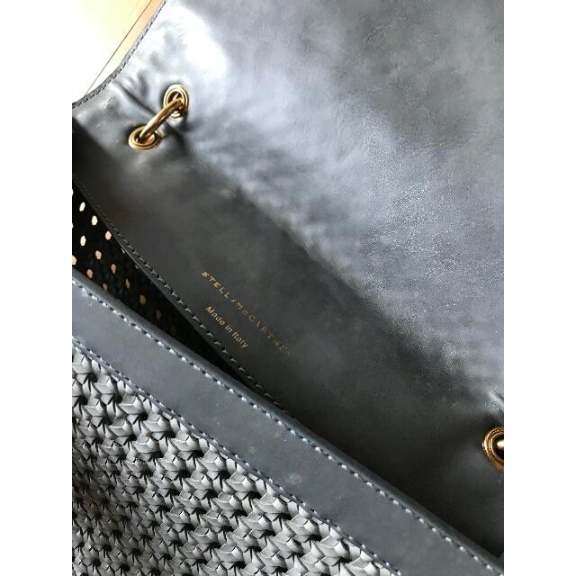 Stella Stella Mccartney ステラマッカートニーショルダーバの通販 by ウーピー|ステラマッカートニーならラクマ McCartney - 美品 レア物 超特価新作