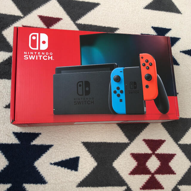 任天堂　新型Switch  本体無し‼️週末特価‼️エンタメ/ホビー