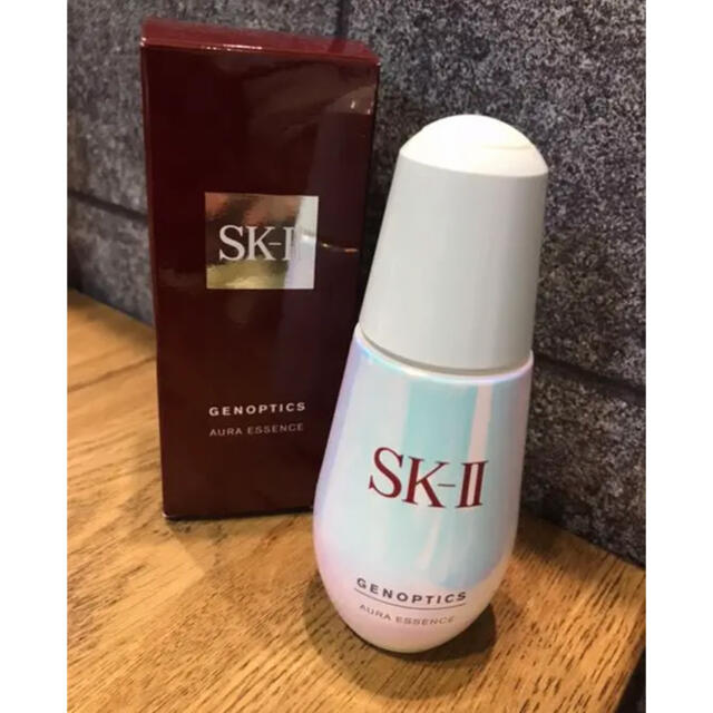 SK-II(エスケーツー)のSK2 美容液　50ml 空瓶 コスメ/美容のスキンケア/基礎化粧品(美容液)の商品写真