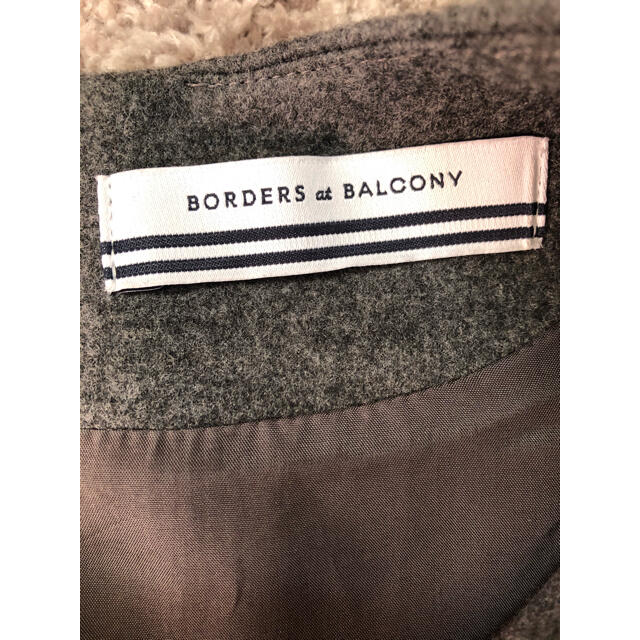 BORDERS at BALCONYボーダーズアットバルコニーワンピース BORDERS at BALCONYボーダーズアットバルコニーワンピース