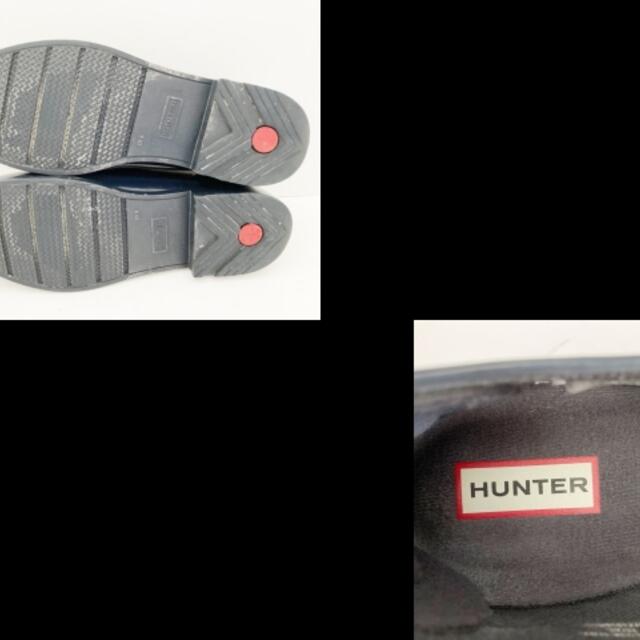 HUNTER(ハンター)のハンター ローファー 5 レディース - レディースの靴/シューズ(ローファー/革靴)の商品写真