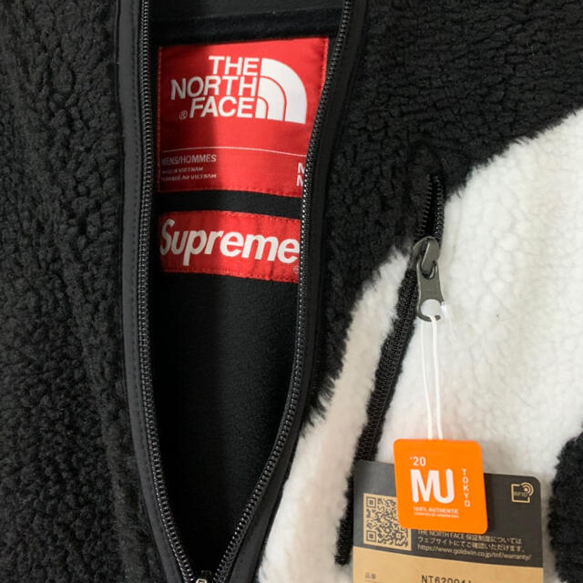 Supreme theNorthFace S LogoFleeceJacket