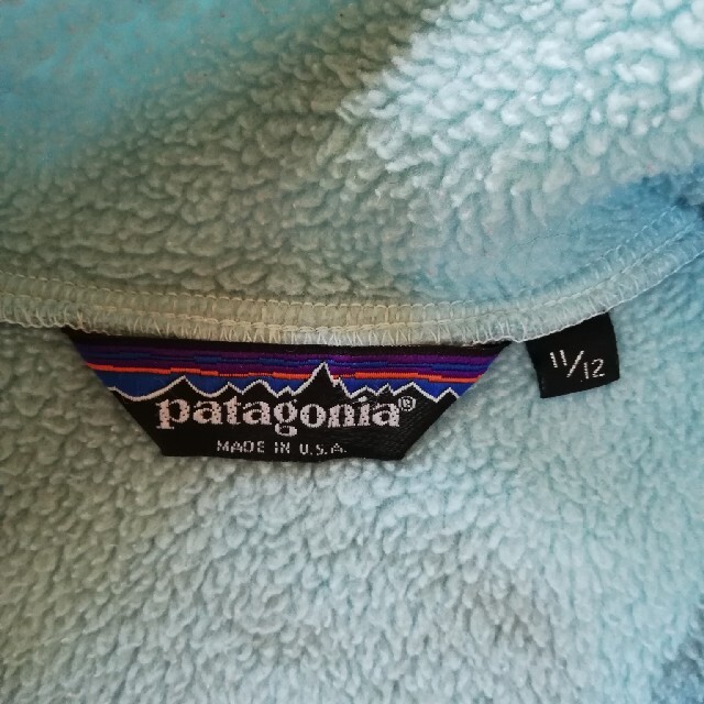 patagonia(パタゴニア)の80' USA製　patagonia　シンチラ　スナップt フリース レディースのジャケット/アウター(その他)の商品写真