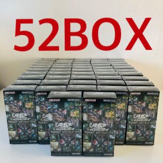 ユウギオウ(遊戯王)の遊戯王　プリズマティックアートコレクション　52BOX【シュリンク付き】(Box/デッキ/パック)