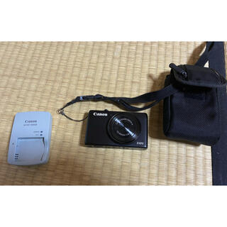 キヤノン(Canon)のCanon デジカメ PowerShot S120 Wifi機能 タッチパネル(コンパクトデジタルカメラ)