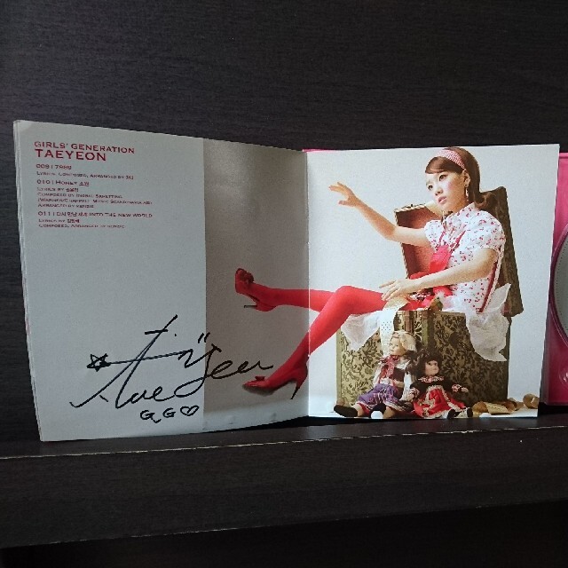 少女時代 直筆サインcd の通販 By y y Kor Shop ラクマ 少女時代 直筆サインcd の通販 By y y Kor Shop ラクマ