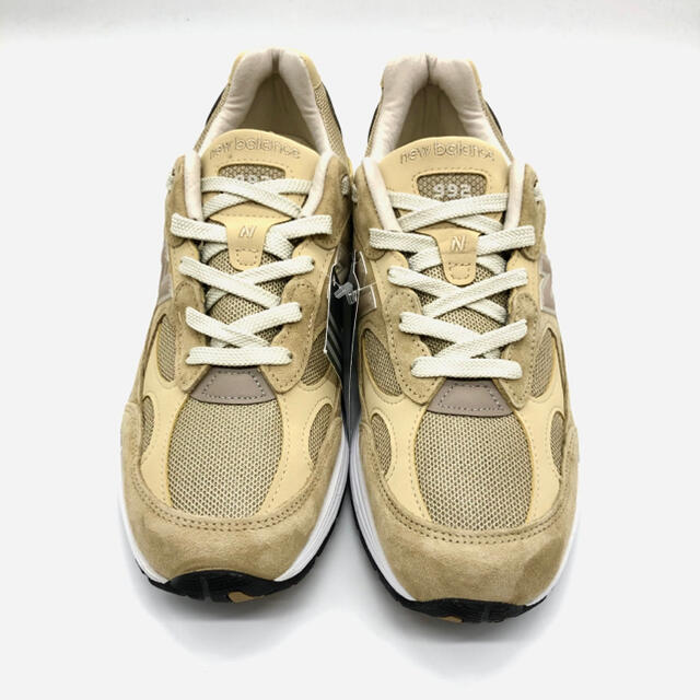 M1400【新品箱付き】New Balance M992TN TAN US10.5