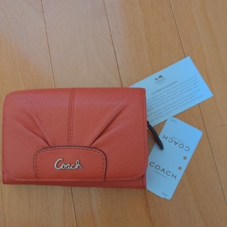 コーチ(COACH)のコーチお財布（ハワイアウトレット購入）(財布)