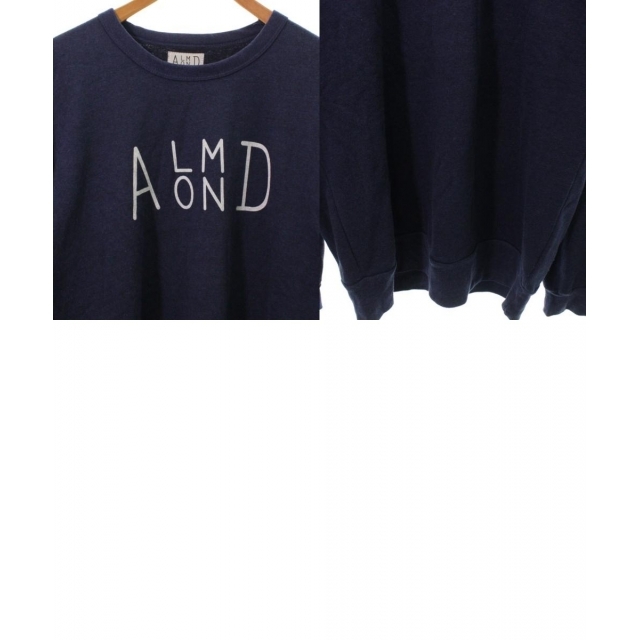 ALMOND(アーモンド)のALMOND Tシャツ・カットソー メンズ メンズのトップス(Tシャツ/カットソー(半袖/袖なし))の商品写真