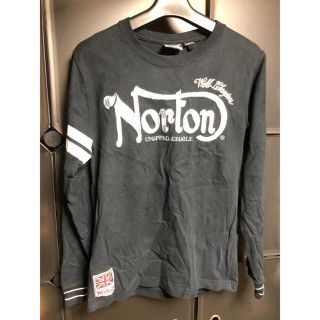 ノートン(Norton)のNorton ノートン(Tシャツ/カットソー(七分/長袖))