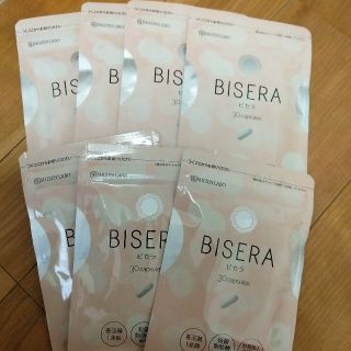 BISERA ビセラ 30粒 7袋セット(ダイエット食品)