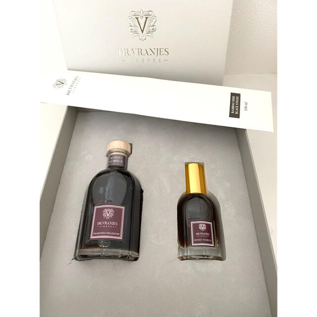 Dr.Vranjes ドットール・ヴラニエス ロッソノービレ100ml+25ml