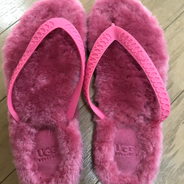 UGG(アグ)のUGG ビーチサンダル レディースの靴/シューズ(ビーチサンダル)の商品写真