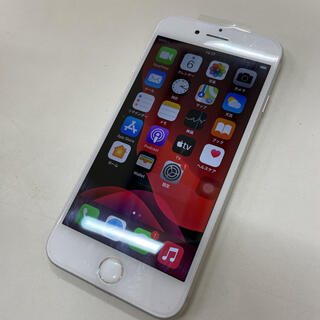 アイフォーン(iPhone)のiPhone 7 Silver 32 GB SIMフリー(スマートフォン本体)