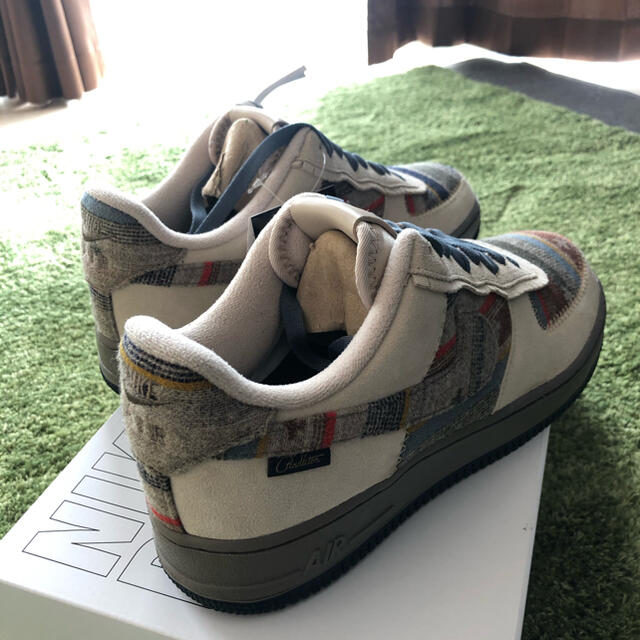 NIKE(ナイキ)のNIKE AIR FORCE 1  PENDLETON 27.5cm メンズの靴/シューズ(スニーカー)の商品写真