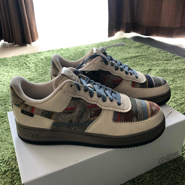 NIKE AIR FORCE 1  PENDLETON 27.5cm