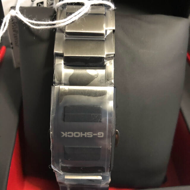G-SHOCK(ジーショック)の【最終値下げ！】G-SHOCK MTG B2000BD-1A4JF メンズの時計(腕時計(アナログ))の商品写真