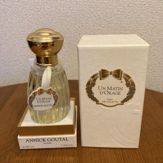 アニックグタール(Annick Goutal)のアニックグタール アンマタン ドラージュ オードトワレ　100mlボトル(香水(女性用))