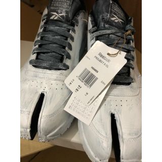 マルタンマルジェラ(Maison Martin Margiela)のMaison Margiela x Reebok/Classic Leather(スニーカー)