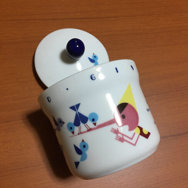 未使用 箱付き ダーリン クレメンタイン りんご お皿セット 北欧