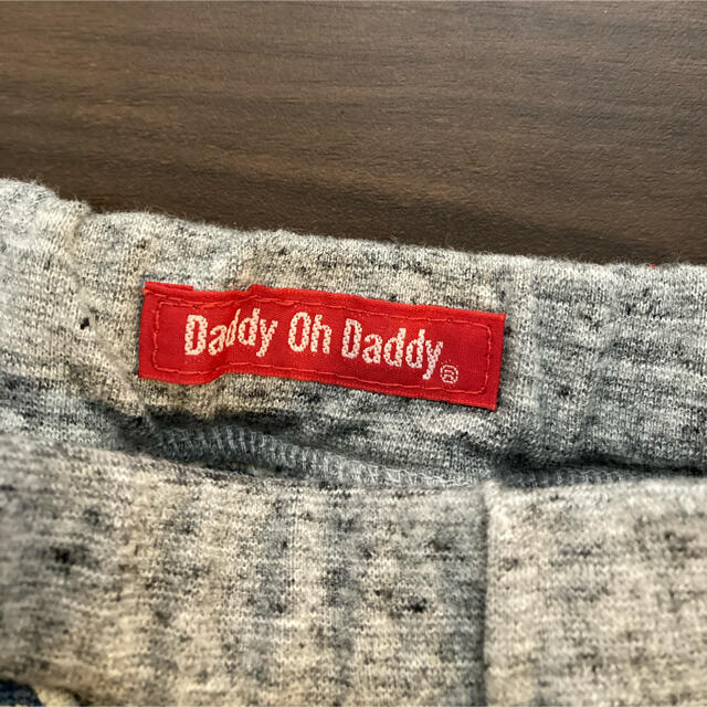 daddy oh daddy(ダディオーダディー)のdaddy oh daddyのスボン キッズ/ベビー/マタニティのキッズ服男の子用(90cm~)(パンツ/スパッツ)の商品写真