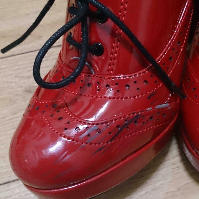 MURUA(ムルーア)のMURUA オックスフォード レディースの靴/シューズ(ローファー/革靴)の商品写真