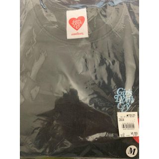 ジーディーシー(GDC)のGirls Don’t Cry ロンT サイズM(Tシャツ/カットソー(七分/長袖))