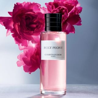 クリスチャンディオール(Christian Dior)の怜奈様専用　クリスチャンディオール  HOLY PEONY 125ml(香水(女性用))