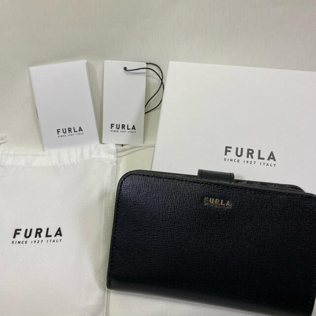 FURLA フルラ　二つ折り財布財布