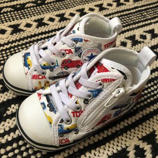 コンバース(CONVERSE)のトミカコンバース(スニーカー)