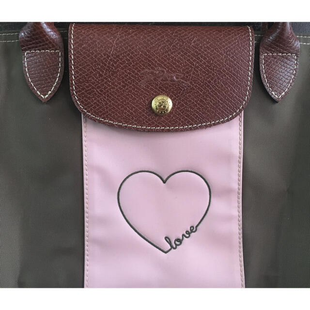 LONGCHAMP(ロンシャン)のLongchamp ロンシャン プリアージュ カスタマイズ バッグ M レディースのバッグ(トートバッグ)の商品写真