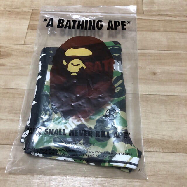 A BATHING APE(アベイシングエイプ)のA BATHING APE 【BAPE×arena 】ベイプ×アリーナ✰水着 メンズの水着/浴衣(水着)の商品写真