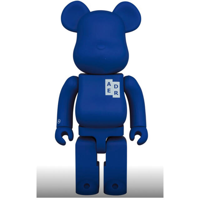 ADER BE@RBRICK 400％