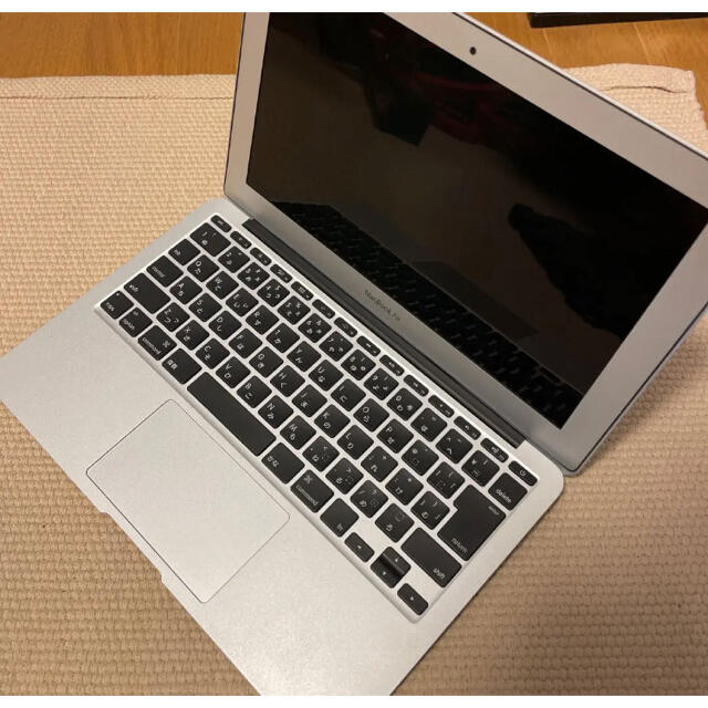 最終値下げとなります。APPLE MacBook Air MC969J/A-