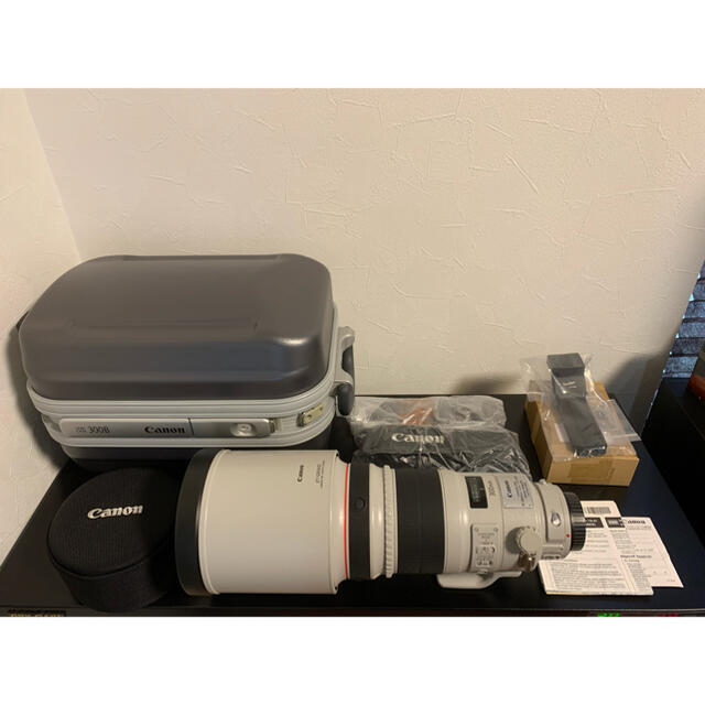 レンズ(単焦点) Canon - EF 300mm F2.8L IS II USM