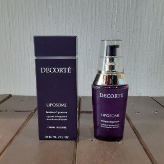 コスメデコルテ(COSME DECORTE)のコスメデコルテ　モイスチュア　リポソーム60ml　(美容液)