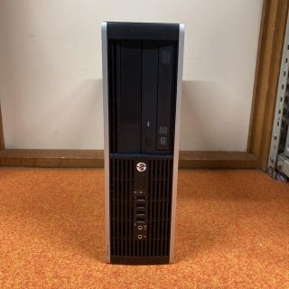 ヒューレットパッカード(HP)の★中古/HP i3-2100 mem4GB HDD無し(デスクトップ型PC)