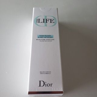 クリスチャンディオール(Christian Dior)のDior ﾗｲﾌ ｿﾙﾍﾞｳｫｰﾀｰ ﾐｽﾄ(化粧水/ローション)
