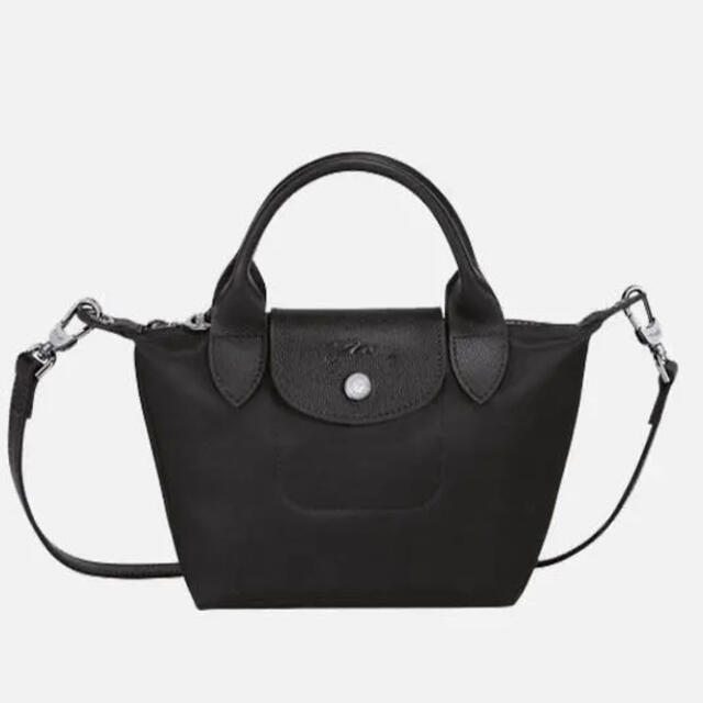 新品未使用！送料込み★Longchamp★XS canvas tote bag約14cmマチ