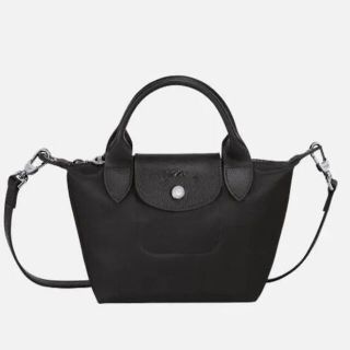 ロンシャン(LONGCHAMP)の新品未使用！送料込み★Longchamp★XS canvas tote bag(トートバッグ)