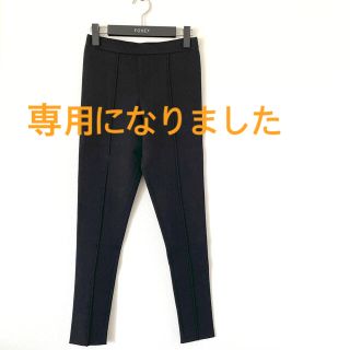 新品　アディアム　スキニーパンツ　フォクシー