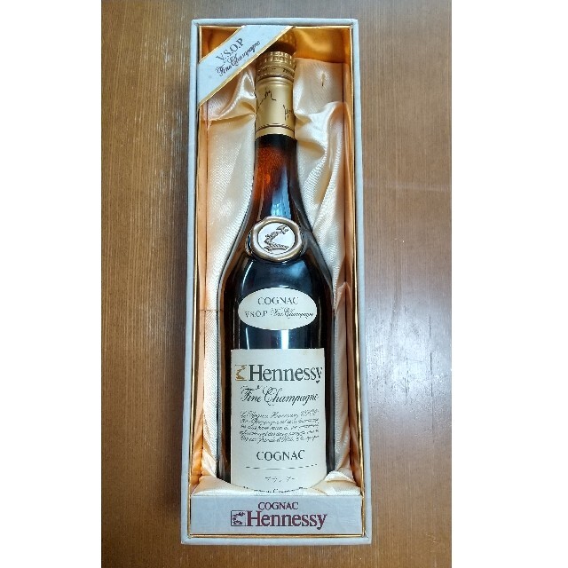 古酒　Hennessy ブランデー ヘネシー VSOP スリム40％ 700m