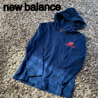 ニューバランス(New Balance)のnew balanceロンT(Tシャツ/カットソー)
