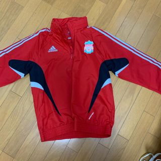 アディダス(adidas)のウインドブレーカー(ウェア)