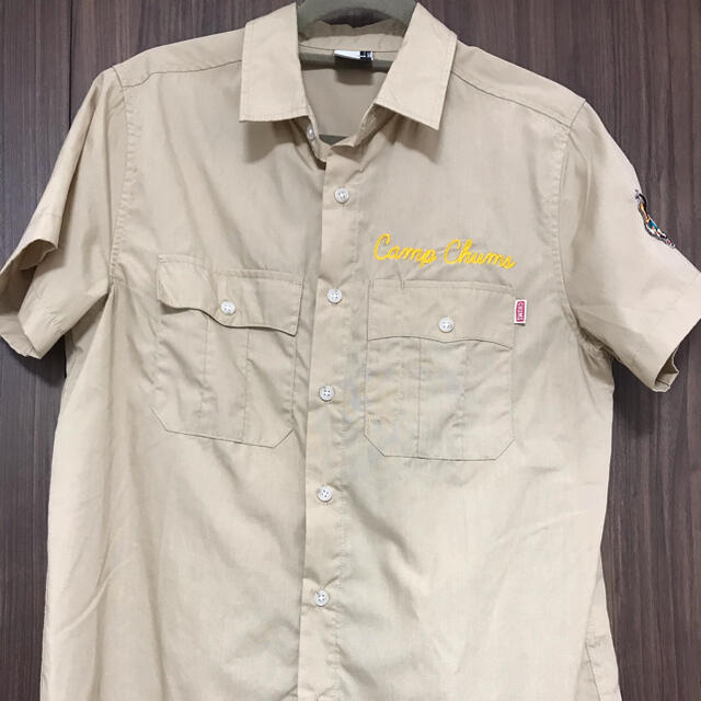 CHUMS(チャムス)のCHUMS チャムス半袖シャツ レディースのトップス(Tシャツ(半袖/袖なし))の商品写真