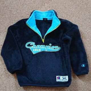 チャンピオン(Champion)のChampion フリースsize110(ジャケット/上着)